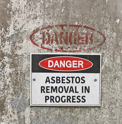 Asbestos Removal