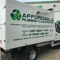 Affordable Rubbish Clearance