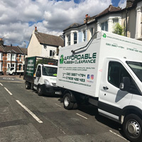 Affordable Rubbish Clearance